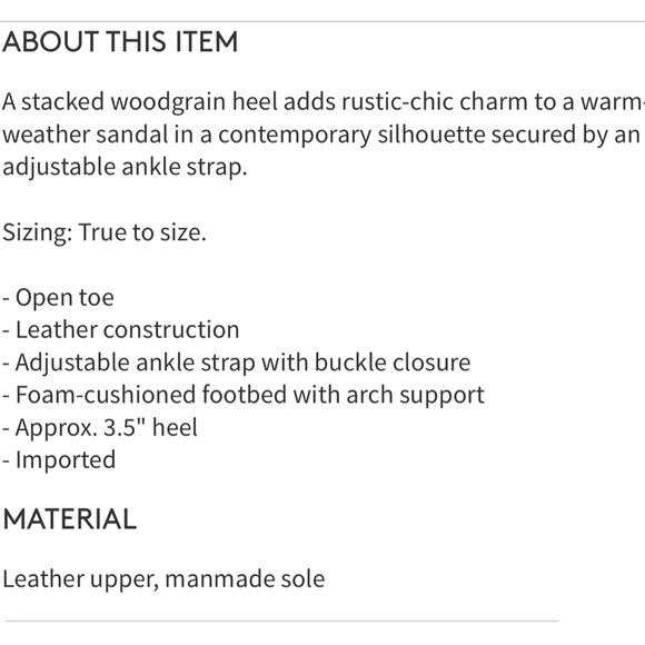 NWT Ugg Sandals - Picture 6 of 7